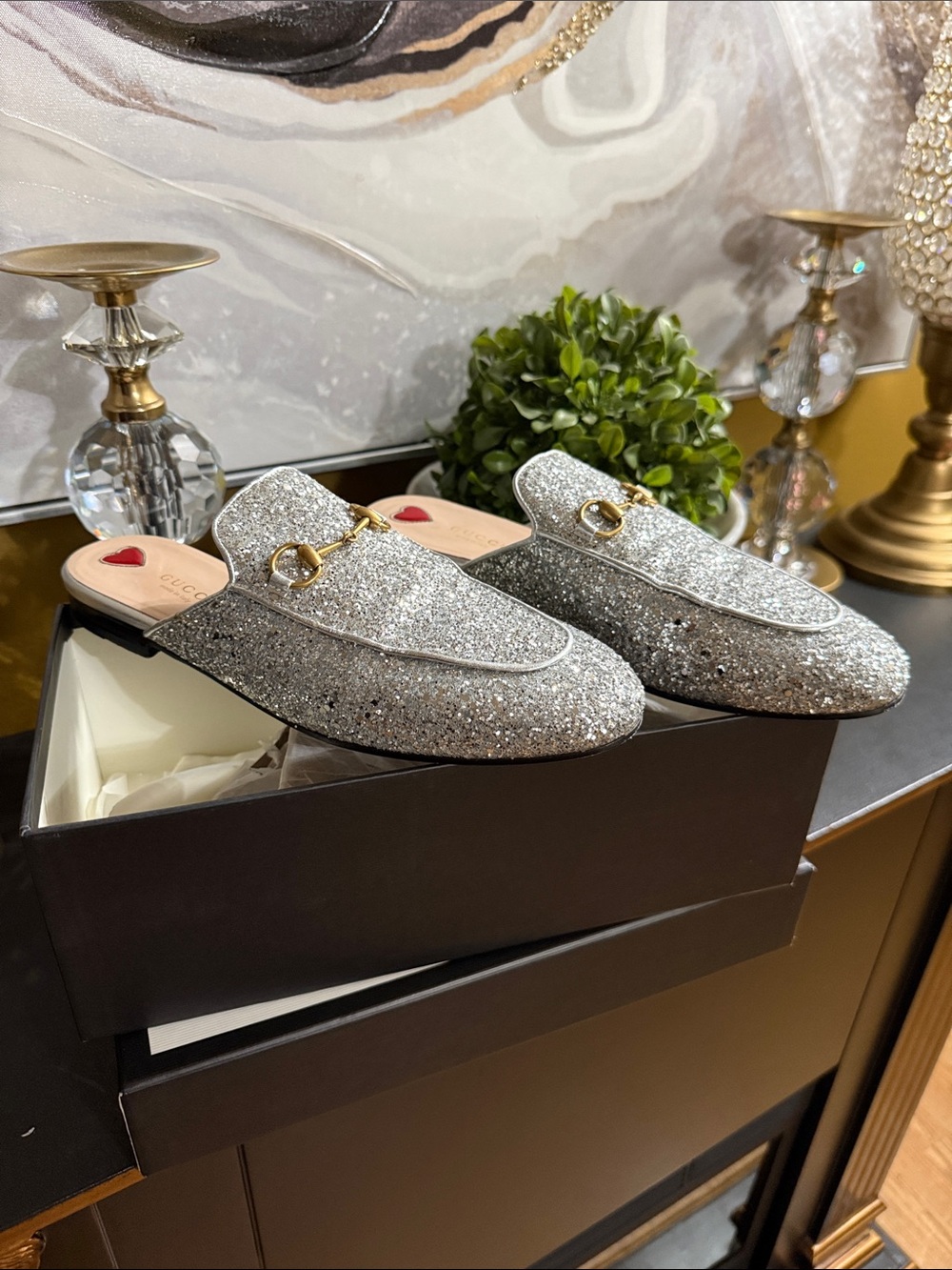 Gucci Mules